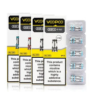 Voopoo PnP-X Series Replacement Coils | 5 Pcs/Pack