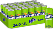 Fanta Exotic 330ml 24Pk