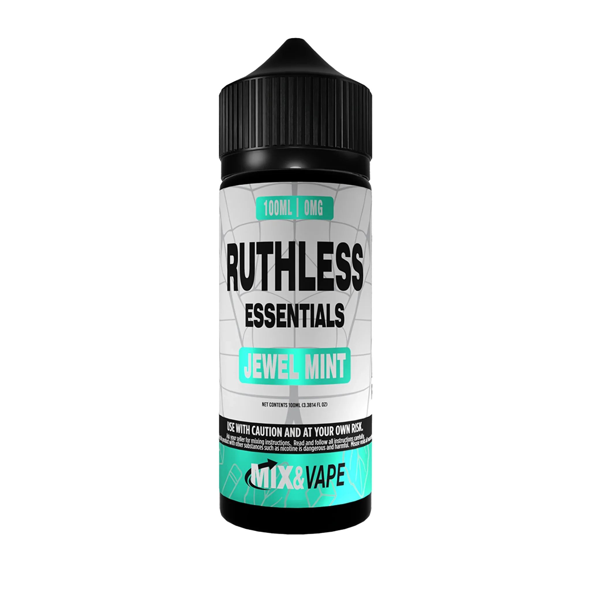 Ruthless Essentials 100ml Shortfill E-Liquid | 60VG/40PG