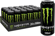 Monster Original Energy Drink 500ml 24Pk