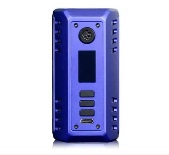 Odin V2 200W Mod by Vaping Bogan X Vaperz Cloud X Dovpo