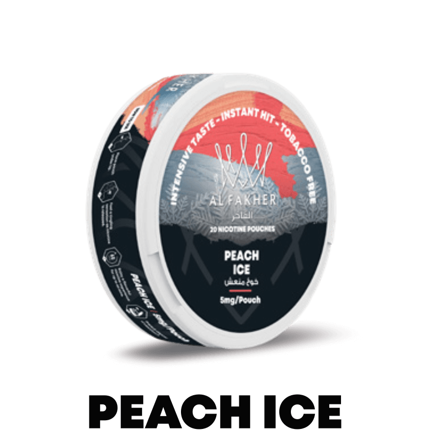 Al Fakher (UAE) Nicotine Pouch 20mg 20pcs/pack