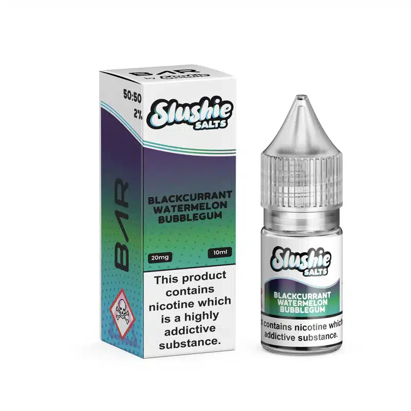 BAR Salts by Slushie 10ml - 20MG