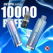 Juicy Pod Novamax 10K Prefilled Pod Kit