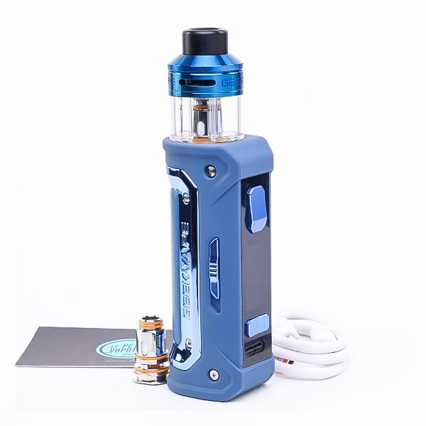 GeekVape E100 (Aegis Eteno) Sub-Ohm Kit | 5-100W