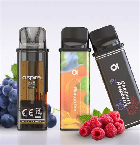 Aspire Gotek X Rechargeable Pod Kit 650mAh