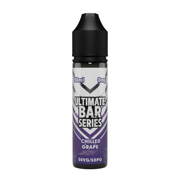 Ultimate Bar Series E-liquid 60ml Shortfill E-liquids