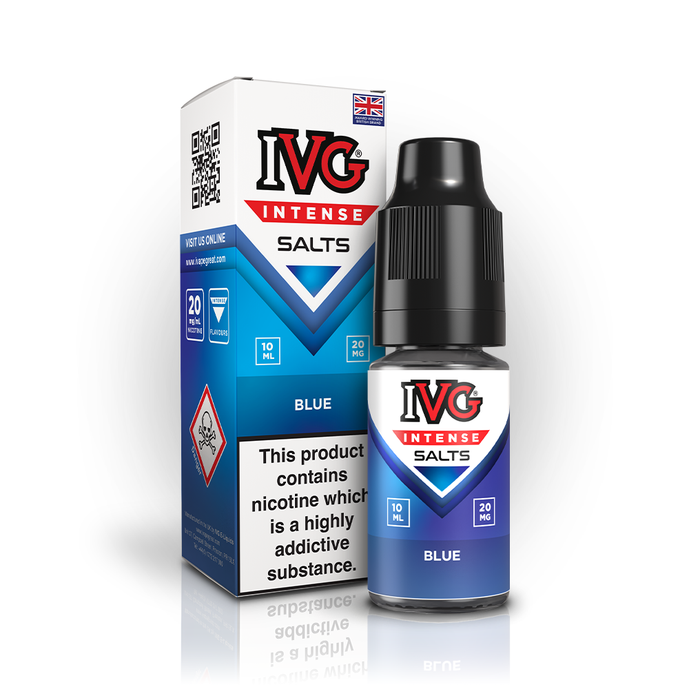 IVG Intense Nic Salts - 20mg