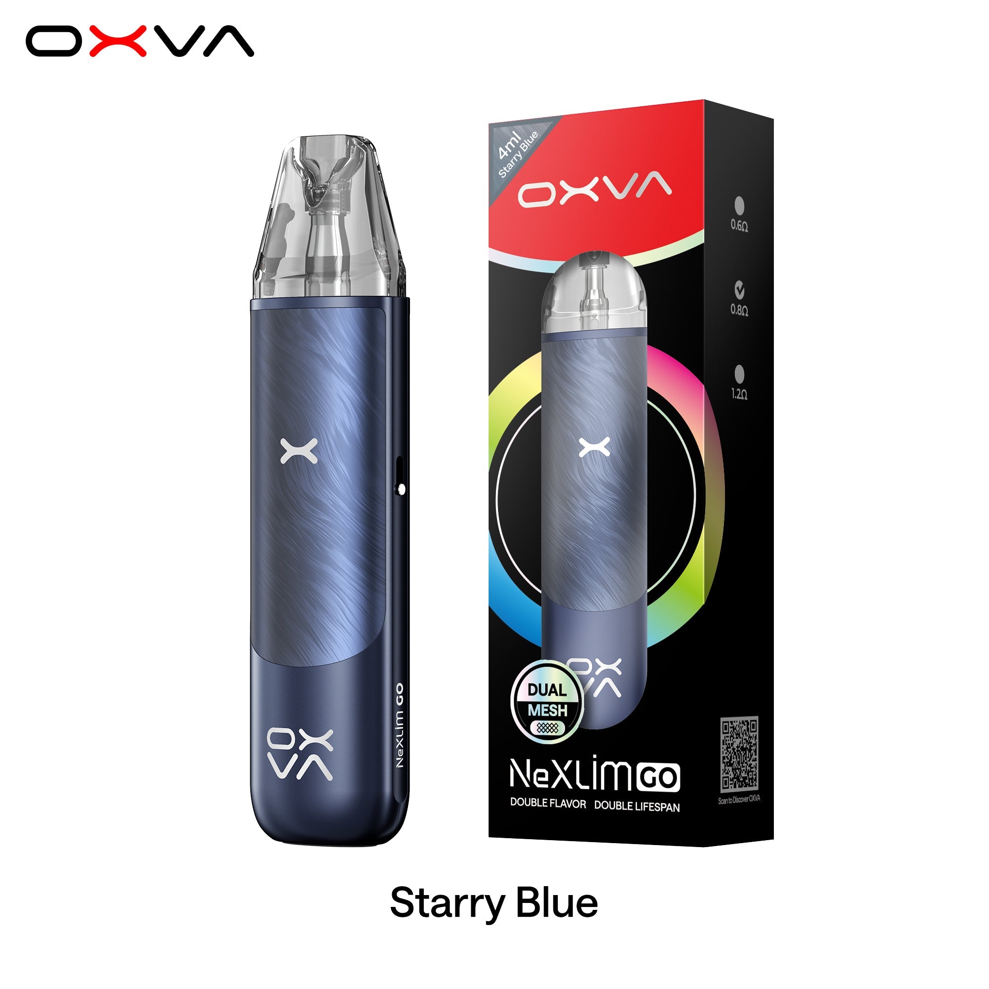 OXVA NeXlim Go Pod Vape Kit