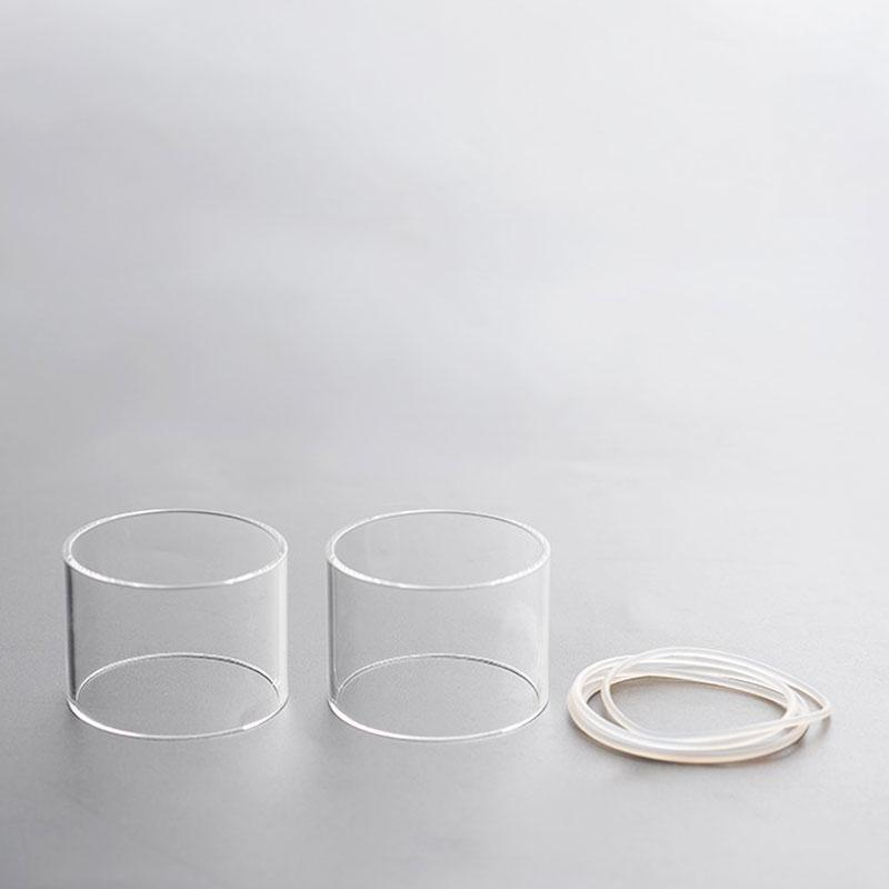 Steamcrave Aromamizer Titan V2 RDTA Glass 2PCS