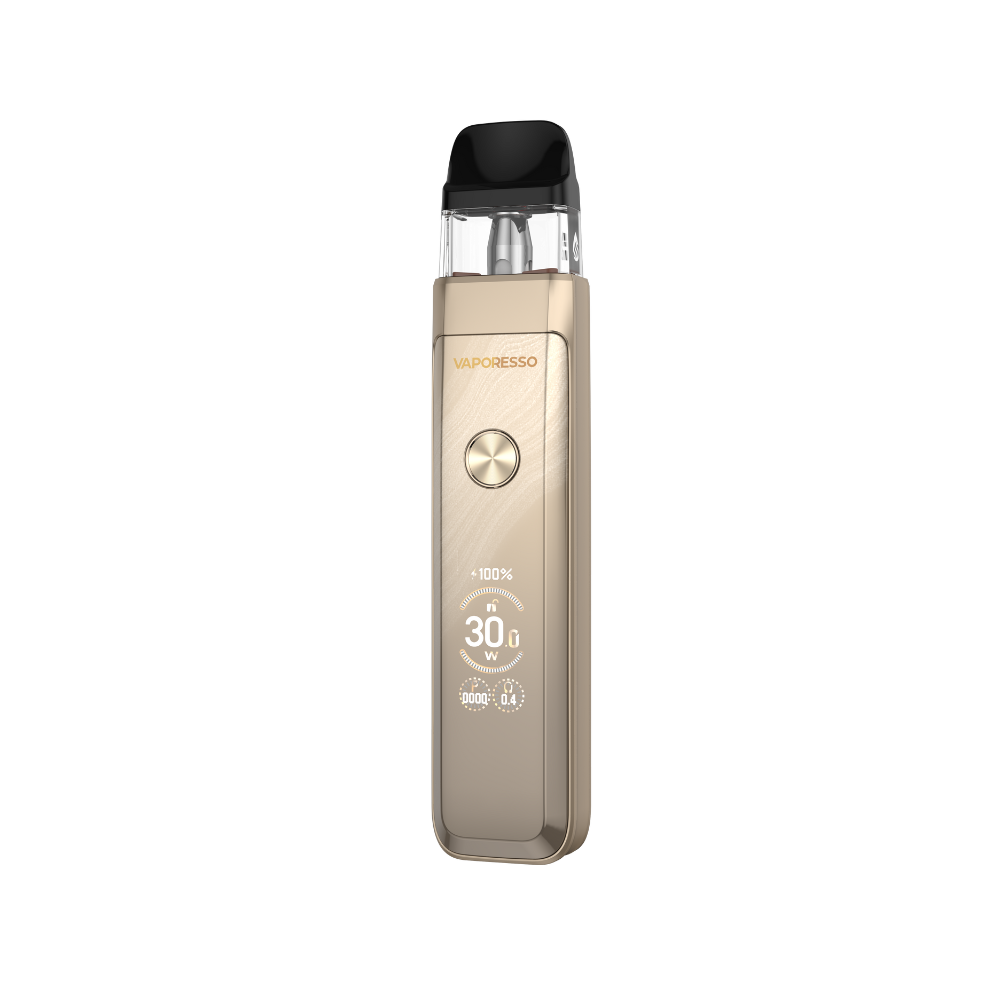 Vaporesso Xros Pro 2 Pod Vape Kit - Glittering Gold image