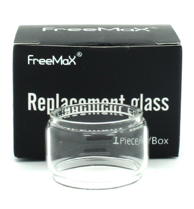 Freemax Fireluke 2 Glass Tube- Twister Kit, Fireluke 2 Tank