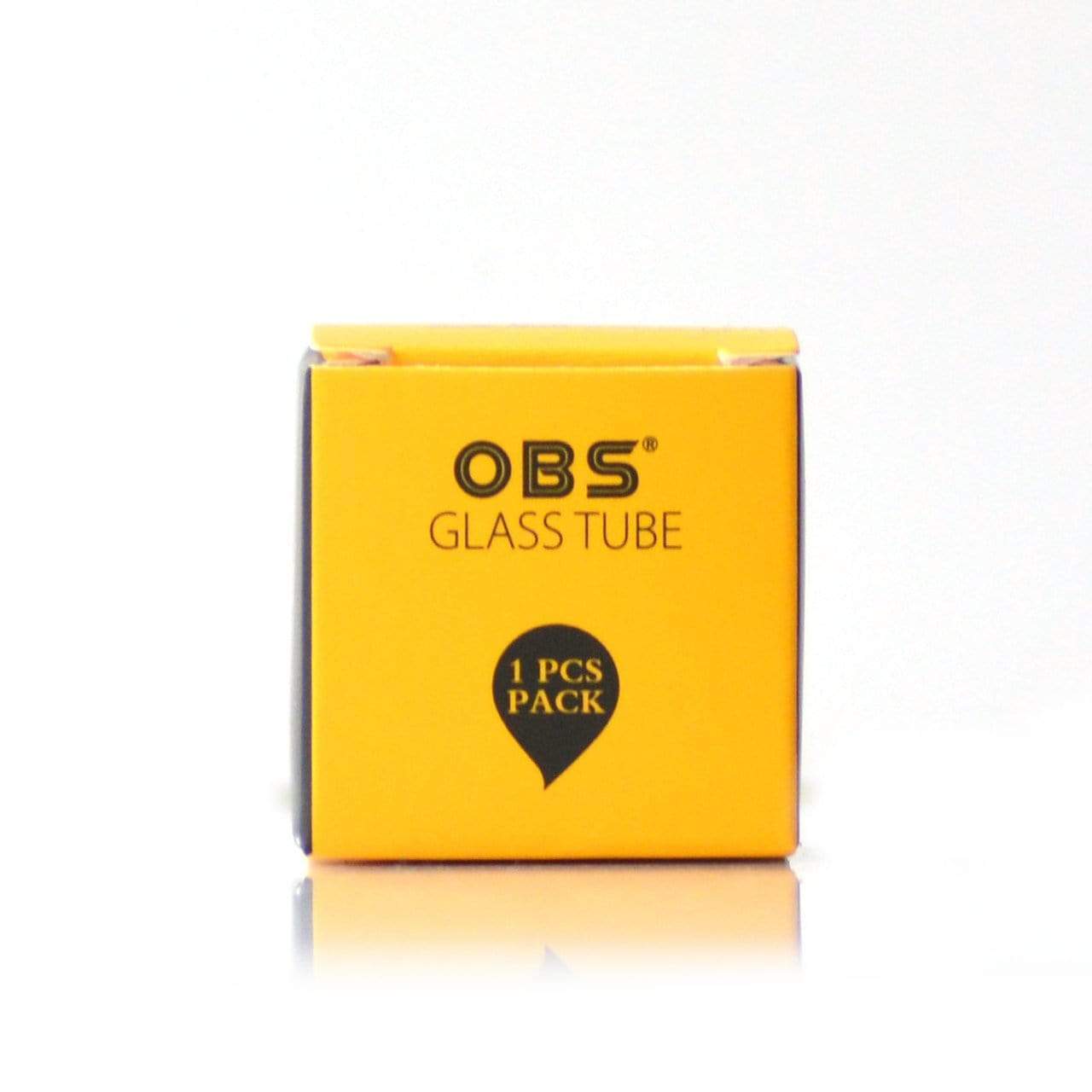 Obs Cube Tank Replacement Tube Glass