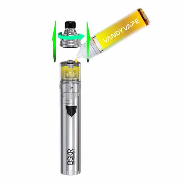 Vandy Vape Berserker MTL Starter Kit