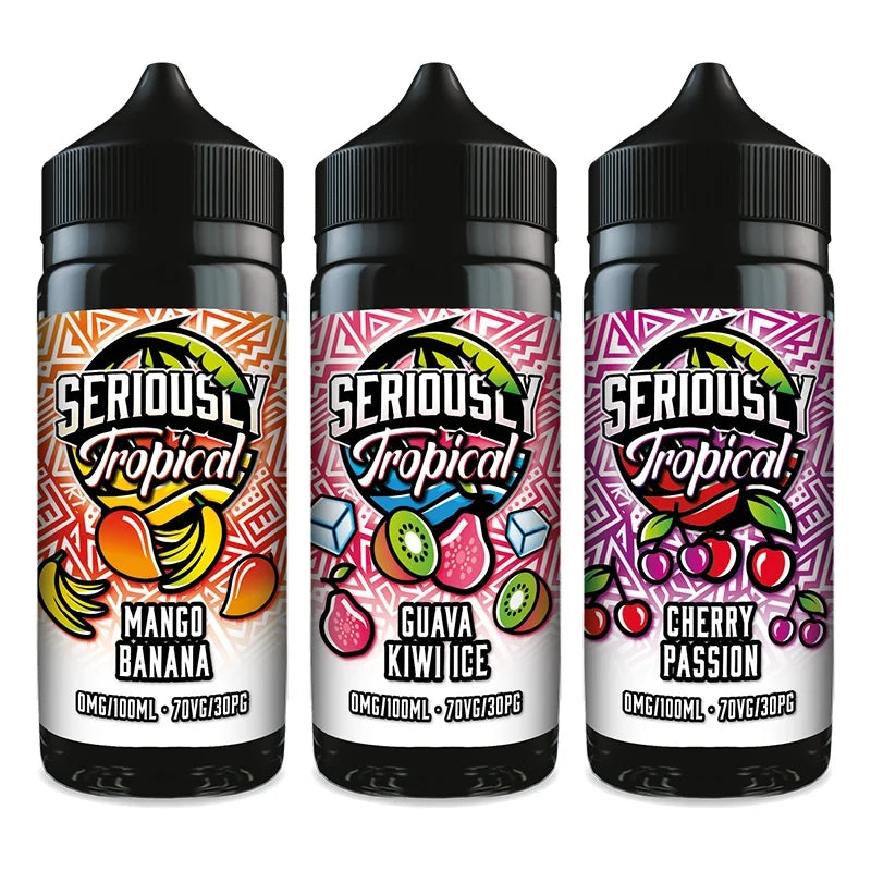 Seriously Tropical by Doozy 100ml