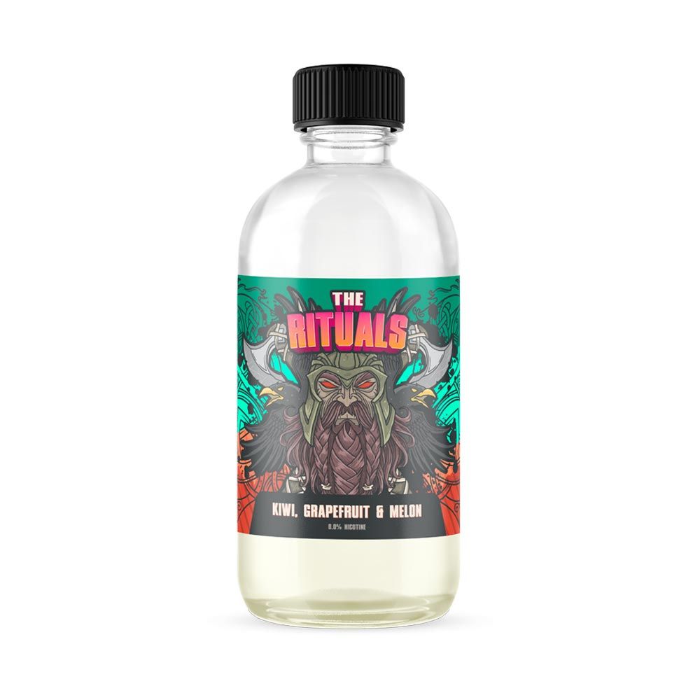 The Sacrifice E-Liquid Range 250ml Shortfill E-liquids 70/30 VG/PG