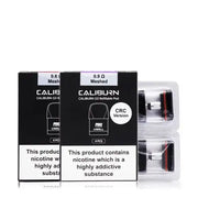 Uwell Caliburn G3 Replacement Pods - 4pcs/pack