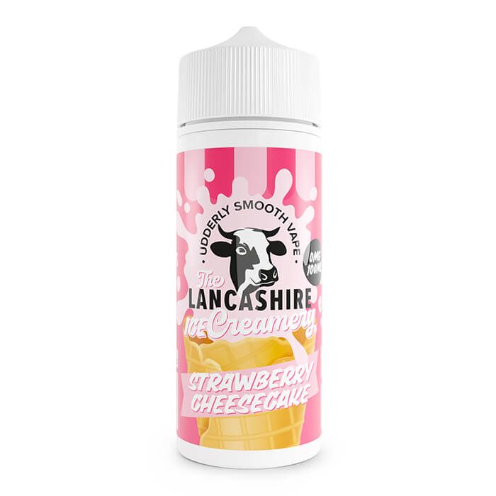 Lancashire Creamery 100ml   E-Liquid