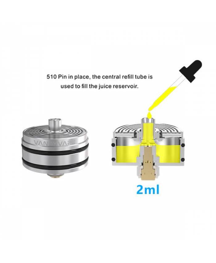 Vandy Vape MAZE SUB OHM BF 24 RDA - 2ml