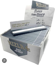 Rizla Silver Slim Box