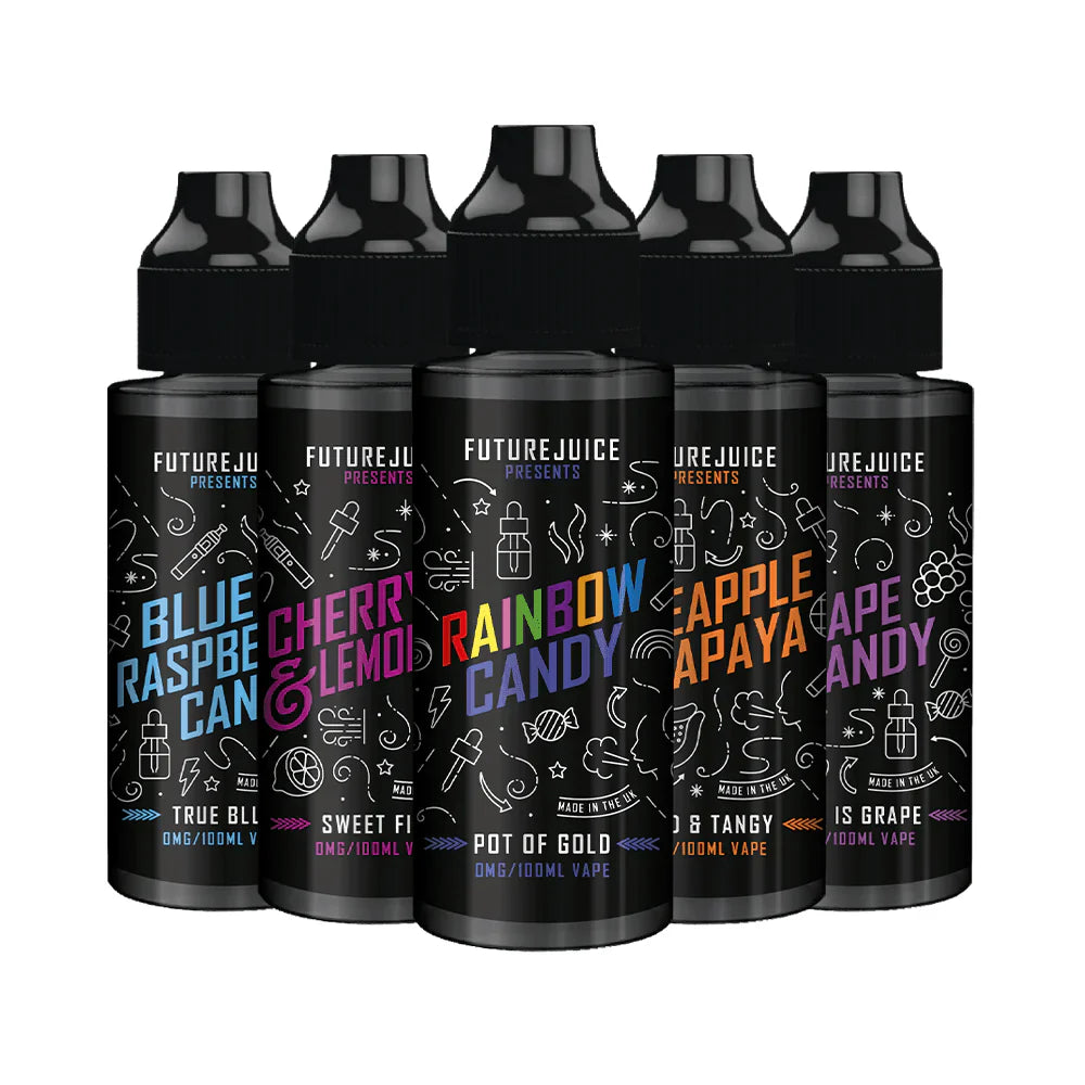 Future Juice 100ml   E-Liquid Shortfill E-liquids