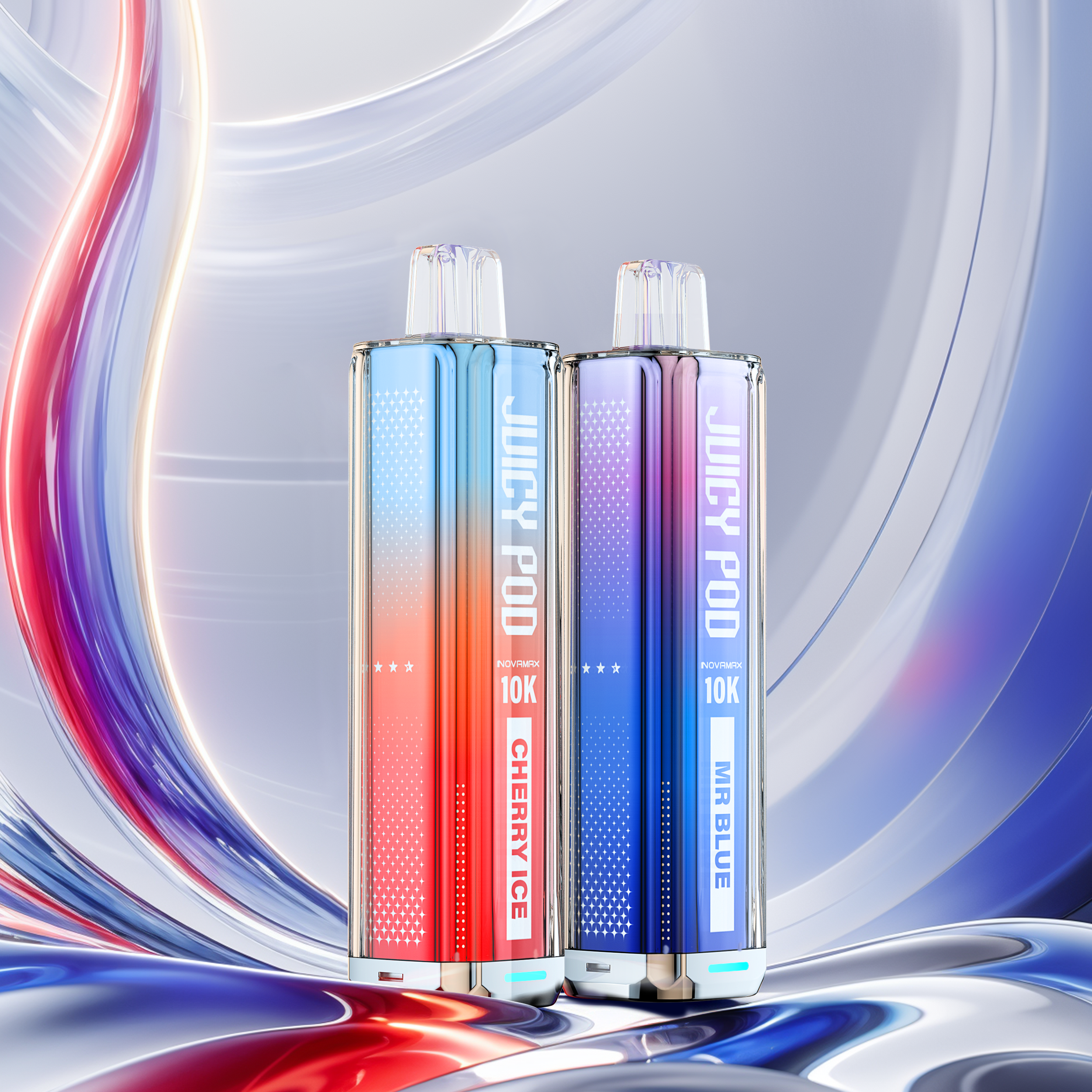 Juicy Pod Novamax 10K Prefilled Pod Kit