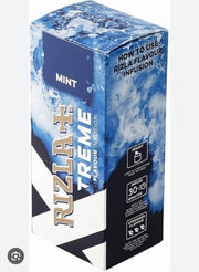 Rizla Infusion Card Mint Box