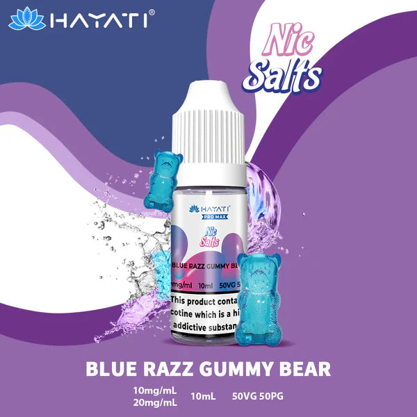 Hayati Pro Max Nic Salts 10ml eliquids - 20MG