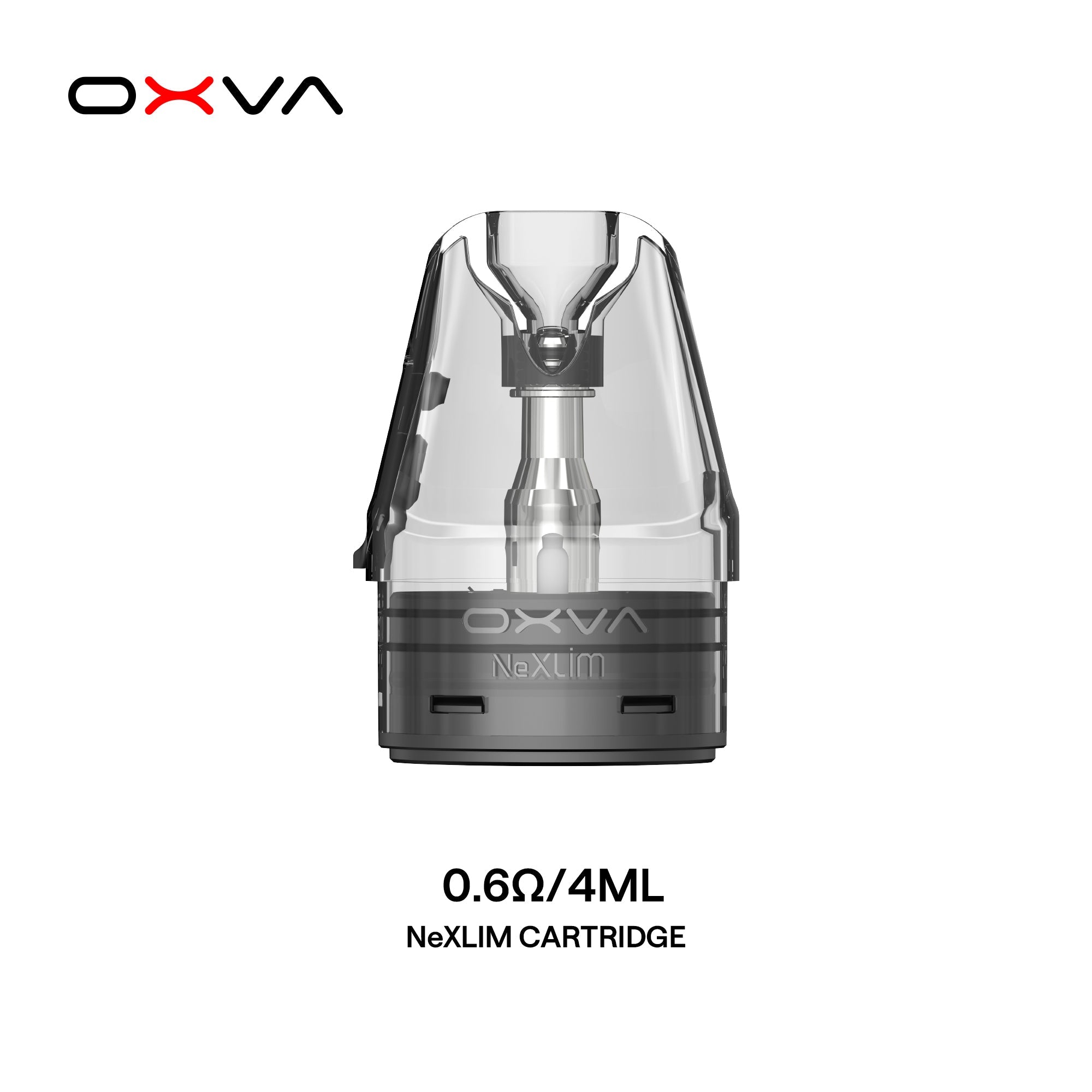 Oxva NeXlim Replacement Pod Cartridges - 4ml 3pcs/pack
