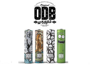 ODB Batteries Wrap 18650 - 4pcs/pack