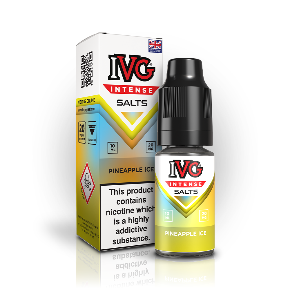 IVG Intense Nic Salts - 20mg