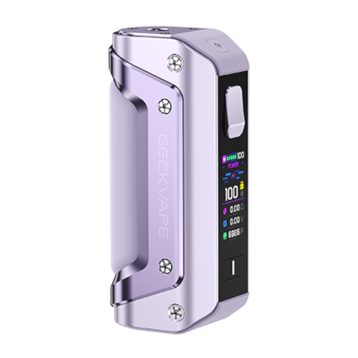 GeekVape Aegis Solo 3 Mod (External Battery Version)