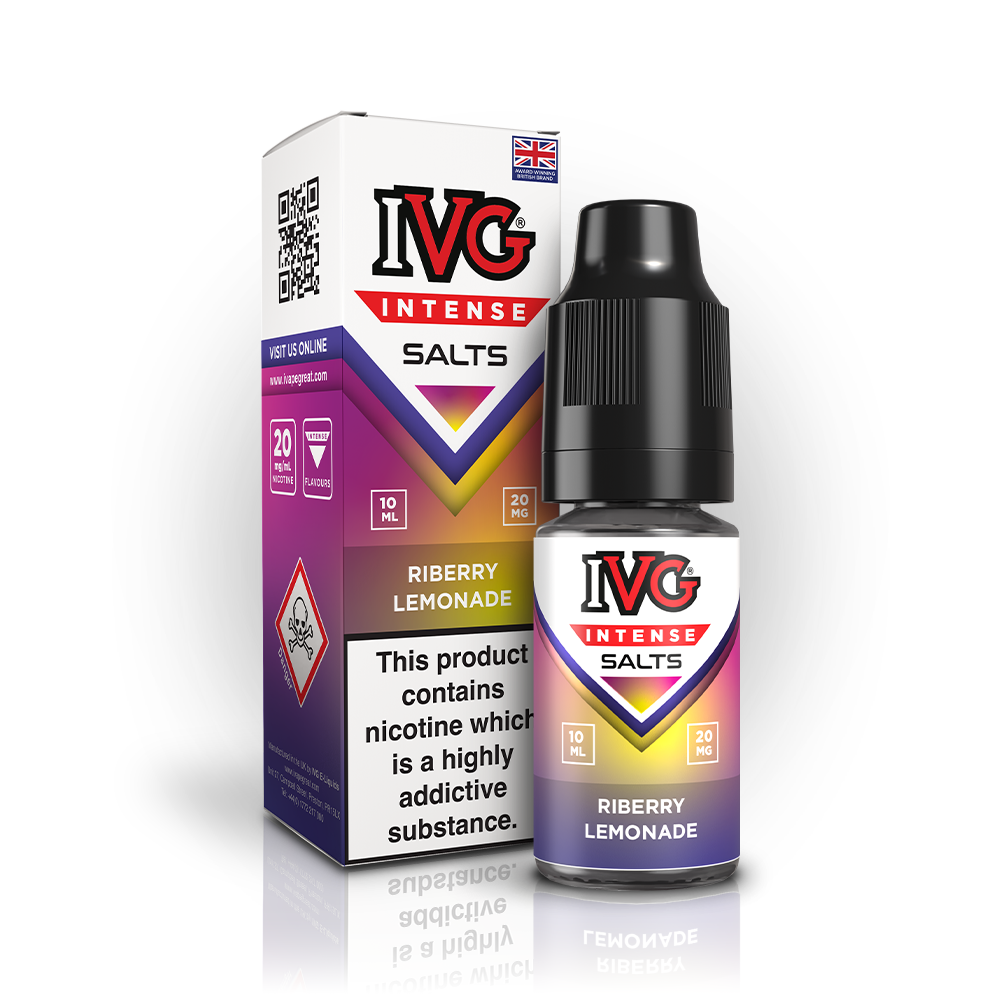 IVG Intense Nic Salts - 20mg