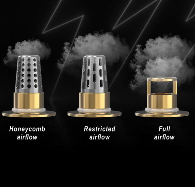 Damn Vape Wotan Mesh Sub Ohm Tank