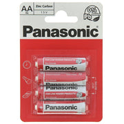 Panasonic AA Battery Box 12 x 4PK