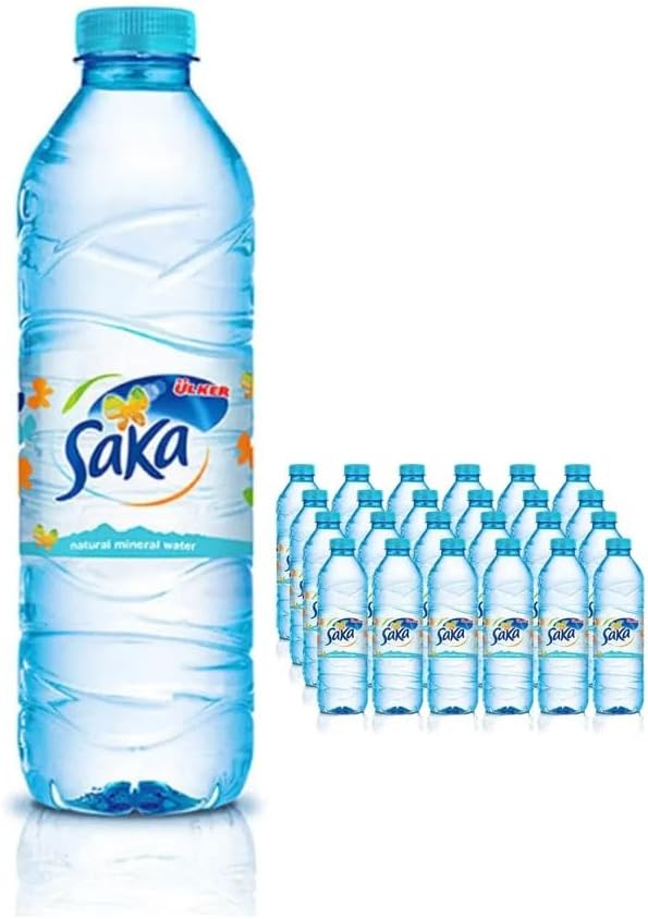 Saka Water 500ml 24PK