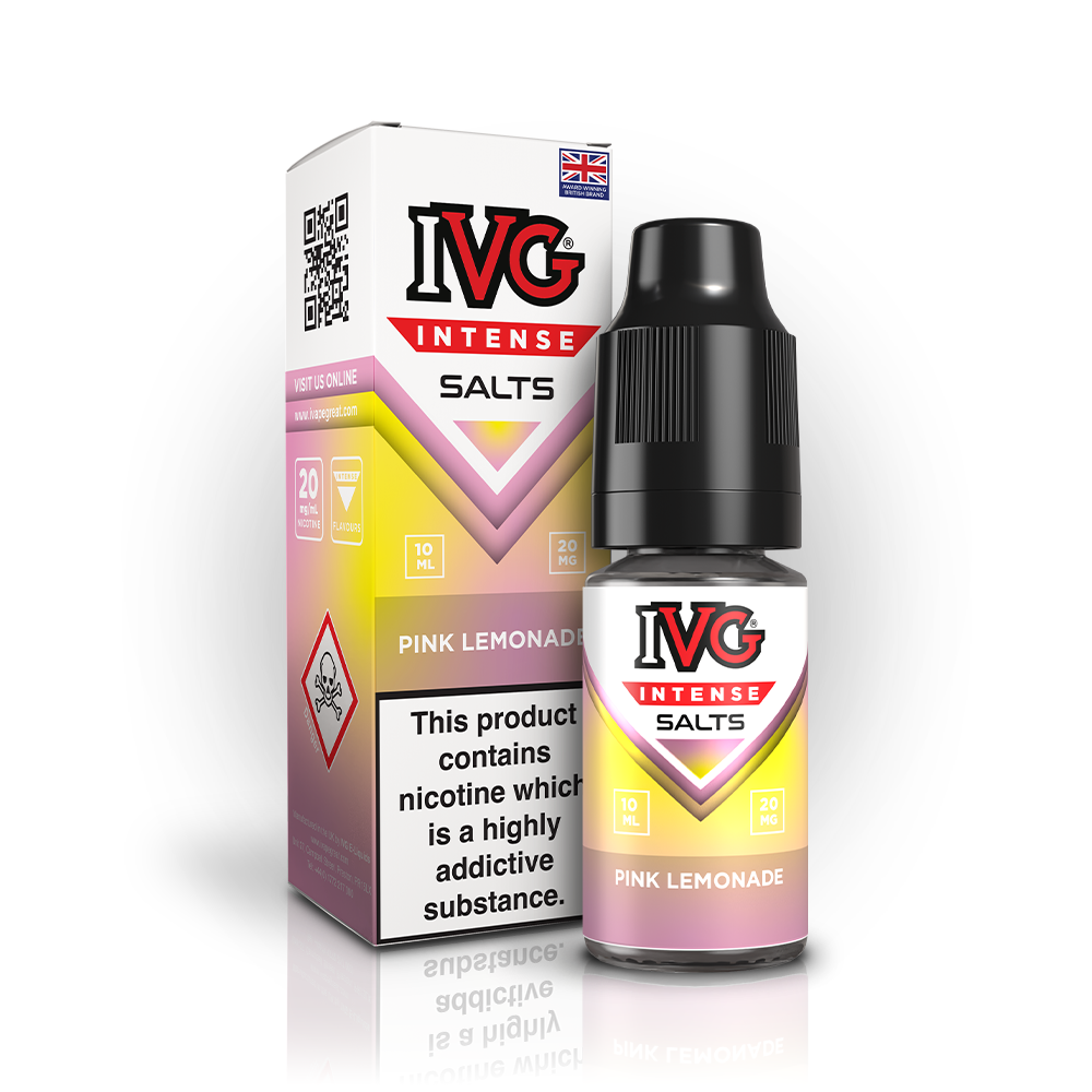 IVG Intense Nic Salts - 20mg