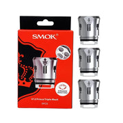 Smok Prince TFV12 Coils | Triple Mesh 0.15 Ohm