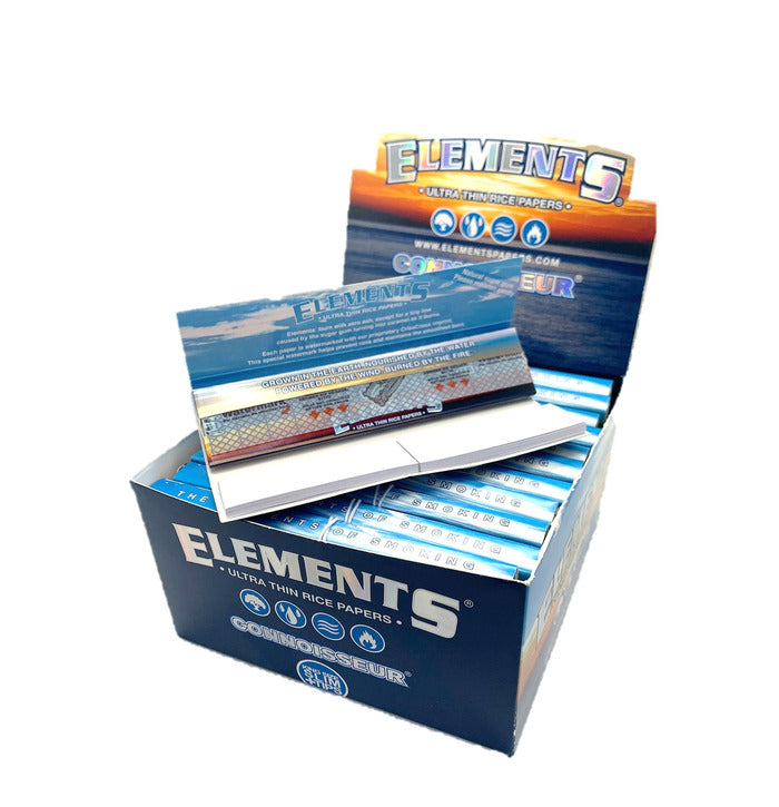 Elements Connoisseur Box