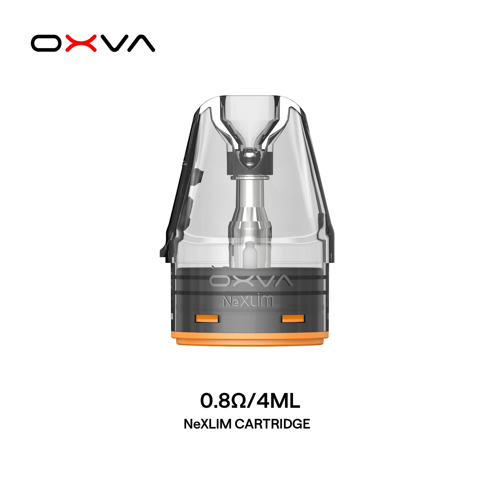 Oxva NeXlim Replacement Pod Cartridges - 4ml 3pcs/pack