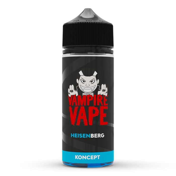 Vampire Vape Koncept E-Liquid 120ml Shortfill E-liquids