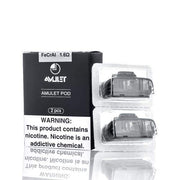 Uwell Amulet Pod Cartridge 2ml - 2 piece per pack