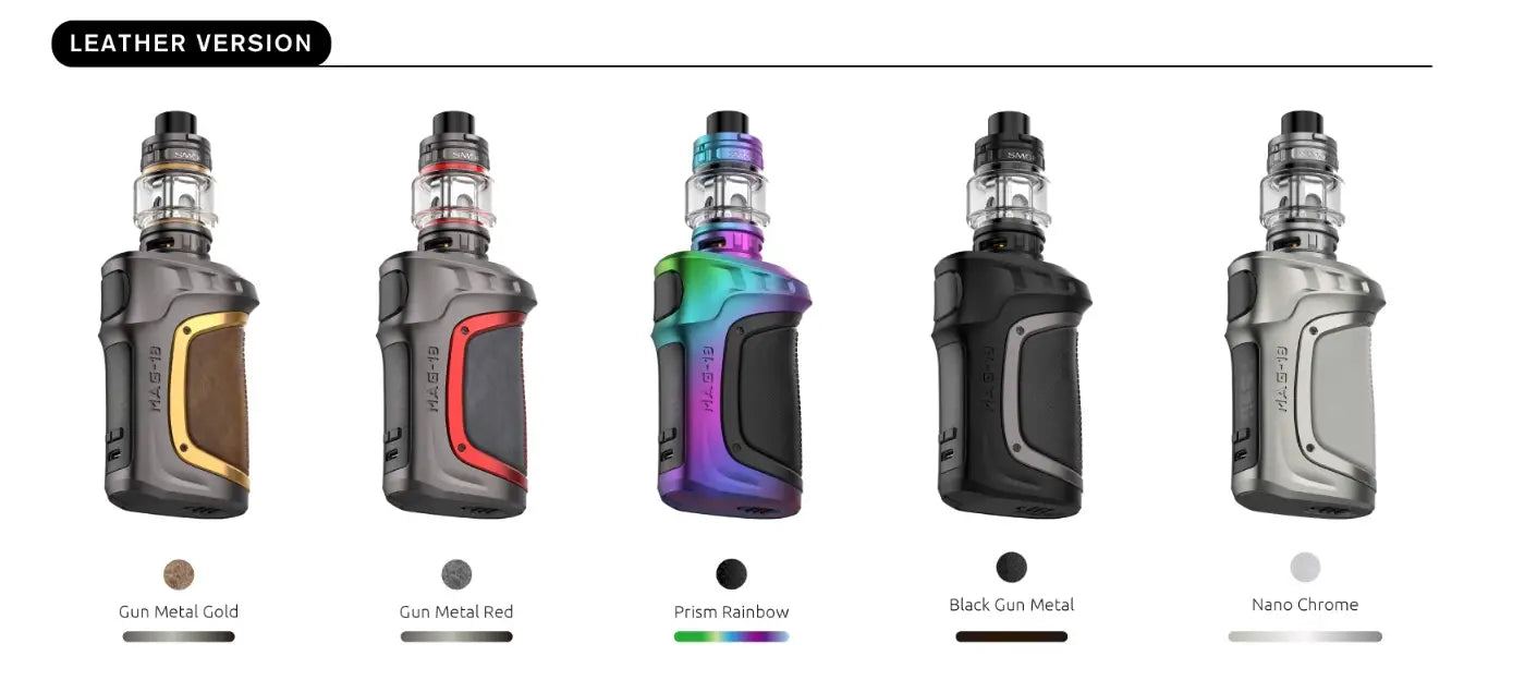 Smok Mag 18 Kit 230W with TFV-Mini V2 Tank