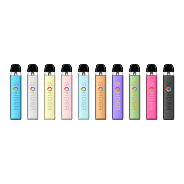Geekvape Sonder Q2 Kit | Q Pod Compatible