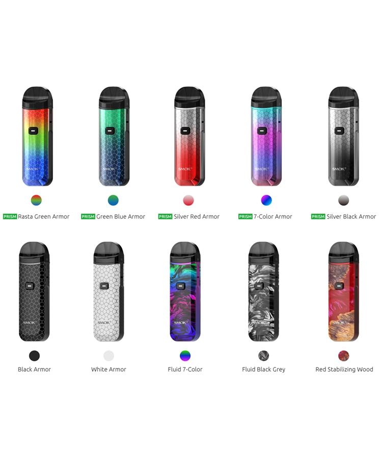 Smok Nord Pro Pod Kit