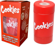 Air Tight Jar - Cookies (6-Pack)