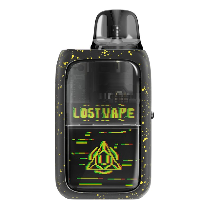 Lost Vape Ursa Epoch Pod Kit - Flame Ember image