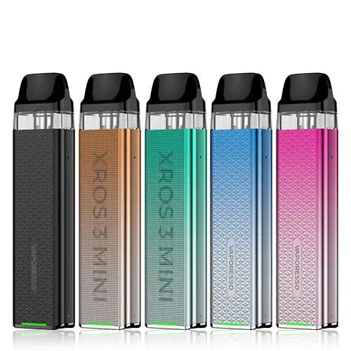 Vaporesso Xros 3 Mini Pod Kit