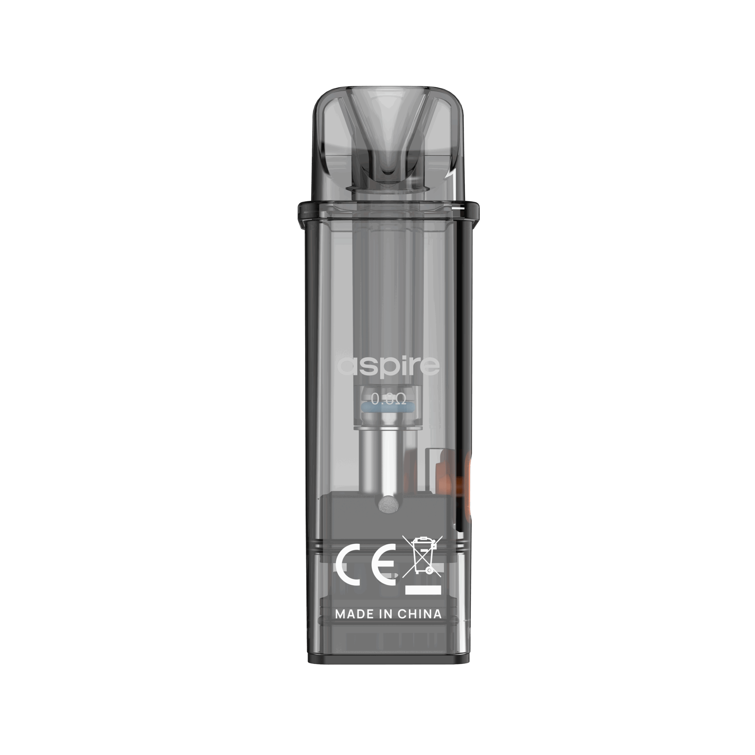 Aspire Gotek X Replacement Pods - 0.6 Ohm