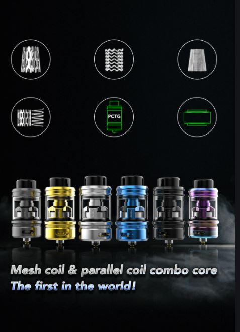 Wotofo OFRF NexMesh Pro Tank 24mm